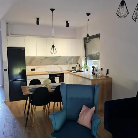Apartment Josef *