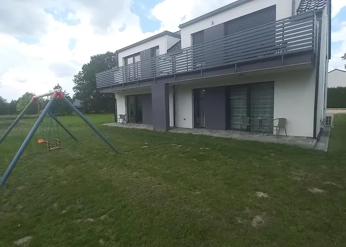 Josef Apartamento Zbroslawice